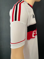 2012-2013 AC Milan Away Shirt Pre Owned Size M