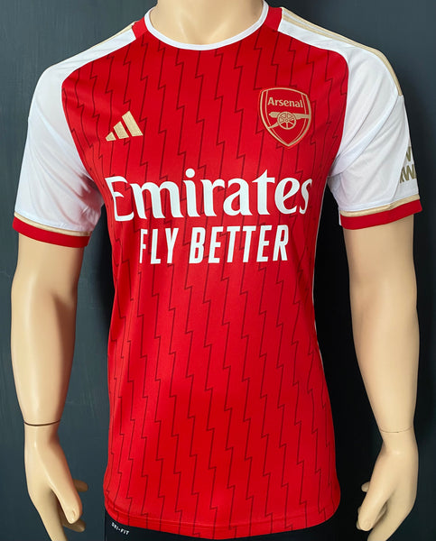 ARSENAL AWAY KIT 2023/2024 @arsenal @bukayosaka87 Disponible chez