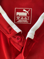 2017-2018 Puma Arsenal FC Home Shirt Mkhitaryan Premier League DryCell