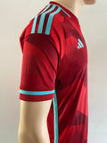 2022-2023 Adidas Colombia Away Shirt Aeroready BNWT