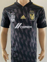 2019-2020 Adidas Tigres UANL Third Shirt Julián Quiñones Aeroready BNWT