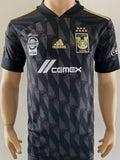 2019-2020 Adidas Tigres UANL Third Shirt Julián Quiñones Aeroready BNWT