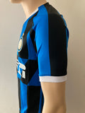 2019-2020 Inter Milan Home Shirt De Vrij BNWT Size S