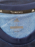 2019-2020 Adidas Real Madrid CF La Liga Away Shirt Kitroom Player Issue Vinicius Junior Climachill