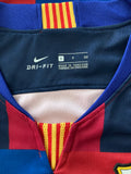 2018 Nike FC Barcelona Mash-Up Special Edition Shirt Nike Dri-Fit