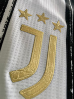 2020-21 Juventus Player Issue Home Shirt Ronaldo Champions League BNWT Size S