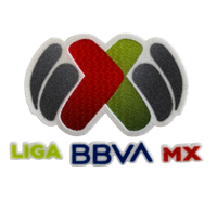 2022-2023-2024 Parche Oficial Liga BBVA MX Lextra Fiberlok