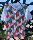 2022 2023 Velez Sarsfield pre match shirt Diadora new with tags size small