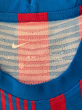 2021-2022 Nike FC Barcelona Player Issue Home Shirt Riqui Puig BNWT
