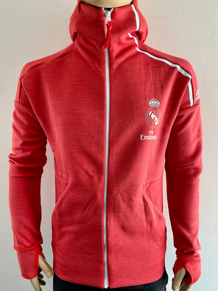 Adidas real madrid zne store hoodie