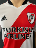 2021 Adidas River Plate Player Issue Home Shirt HEAT. RDY BNWT