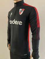 2023 Adidas River Plate Player Issue Training Top Enzo Díaz Aeroready BNWT