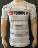 Los Angeles FC 2019/20 - Away *PLAYER ISSUE* – golaçokits