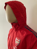 2019 2020 Arsenal Jacket player issue Climastorm with sponsor gunners adidas size M Mint condition