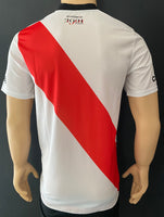 2021 Adidas River Plate Player Issue Home Shirt HEAT. RDY BNWT