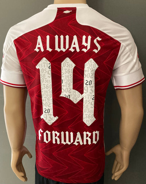 2020-21 Adidas Arsenal FC Home Shirt FA Cup Champions BNWT
