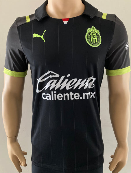2021 2022 Chivas Guadalajara away puma shirt rebaño size M