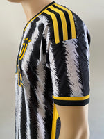2023-2024 Juventus Player Issue Home Shirt Zebra BNWT Multiple Sizes