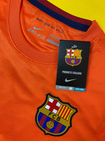 2012-2013 Nike FC Barcelona Away Shirt Dri-Fit BNWT