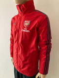 2019 2020 Arsenal Jacket player issue Climastorm with sponsor gunners adidas size M Mint condition
