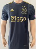 2020-2021 Ajax Amsterdam Third Shirt Champions League Kudus BNWT Size M