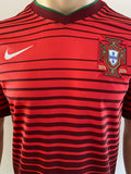 2014 Nike Portugal World Cup Home Shirt Dri-Fit BNWT