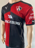 2015-2016 Puma Atlas FC Player Issue Home Shirt Rafa Márquez Liga MX