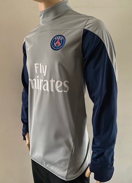 Psg long sleeve training top online