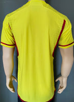 2022 2023 Colombia Home Shirt Player Issue authentic Heat Ready new with tags size M