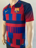 2018 Nike FC Barcelona Mash-Up Special Edition Shirt Nike Dri-Fit