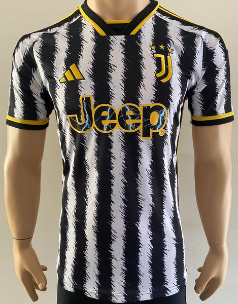 2023-2024 Adidas Juventus Home Shirt Aeroready BNWT