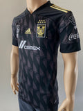 2019-2020 Adidas Tigres UANL Third Shirt Julián Quiñones Aeroready BNWT