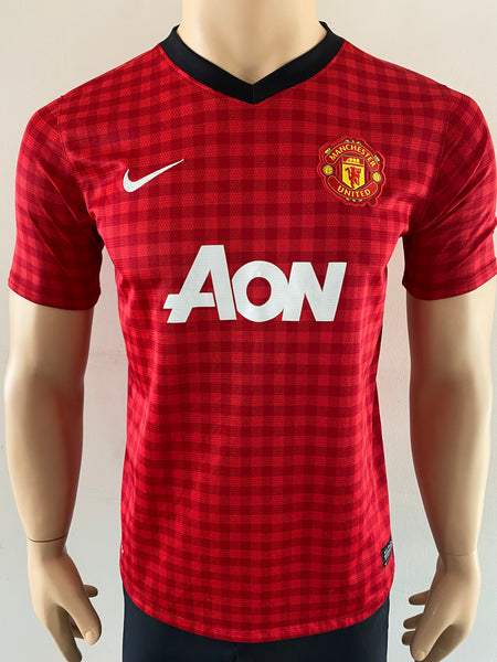 Jersey manchester united 2012 hotsell