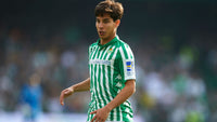2019-2020 Real Betis Home kit Diego Lainez La Liga