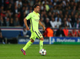 2014-2015 FC Barcelona Third Kit Xavi Champions League