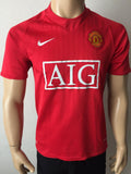Jersey Manchester United 2007-2009  Local Nike