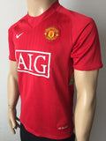 Jersey Manchester United 2007-2009  Local Nike
