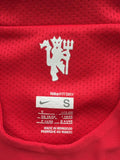 Jersey Manchester United 2007-2009  Local Nike
