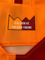 Jersey Galatasaray shirt Turquía 2018-2019 Local Nike DriFit