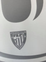 Nombre y número Athletic Bilbao 2017-21 Visitante Local Iker Muniain