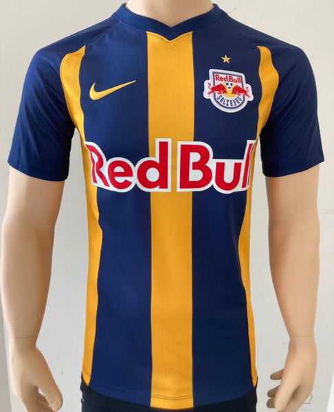 2019-20 FC Red Bull Salzburg CL Away S/S No.30 HAALAND Shirt Jersey Trikot  UEFA