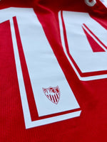 Jersey Sevilla 2019-20 Visitante Chicharito La Liga