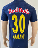 Jersey Red Bull Salzburg 2019-20 Visitante Haaland