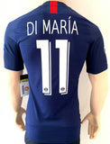 Jersey PSG 2019-2020 Local version jugador de utileria Champions Final Di Maria