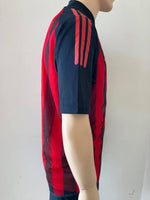 Jersey Adidas AC Milan 2002-2003 Local Doble tela