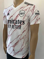 Jersey Arsenal 2020-21 Visitante Version Jugador Player issue Heat Rdy Highbury