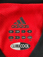 Jersey Adidas AC Milan 2002-2003 Local Doble tela