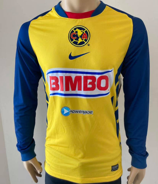 club america jersey 2010