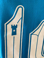 Jersey Club Atlético Vélez Sarsfield 2021-22 Visitante Liga Argentina