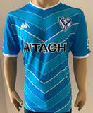 Jersey Club Atlético Vélez Sarsfield 2021-22 Visitante Liga Argentina